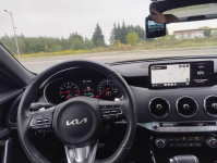 SPRZEDAM KIA STINGER 2.5T 304kM GT LINE AWD 2022 przeb.56tyś Warszawa - zdjęcie 12