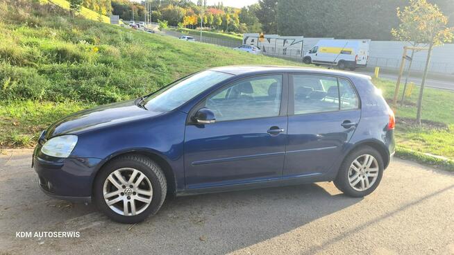 Volkswagen Golf Tour V 1.6 102KM 2007r_ Szyberdach_PDC_Grzane fotele! Szczecin - zdjęcie 9