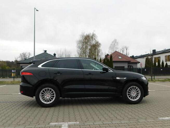 Jaguar F-PACE 2.0D 180PS 4x4AWD z Gwarancja Bezwypadkowy Żyrardów - zdjęcie 5