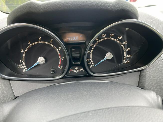 Ford Fiesta Niski oryginalny przebieg !!! Poznań - zdjęcie 11