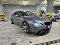 Bmw 645 V8 333km mega stan dokumentacja