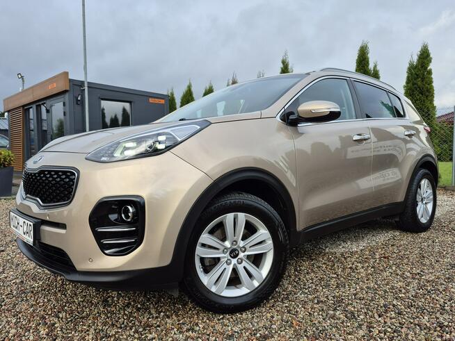 Kia Sportage 1.6 Benzyna**Skóra**Navi**Kamera**Led**ŚLICZNA**PL Łosino - zdjęcie 11