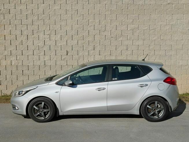 Kia Cee'd Łódź - zdjęcie 7