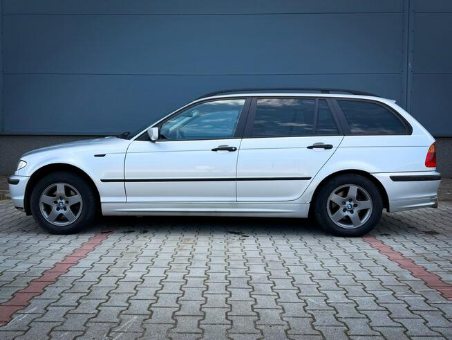 BMW 318 Touring 2.0 16V 143KM Hak Alufelgi Klimatyzacja Wrocław - zdjęcie 2