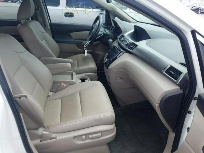 Honda Odyssey EX-L 3.5 V6 benz. 248KM autom. 7 osob. 2016 Mikołów - zdjęcie 12