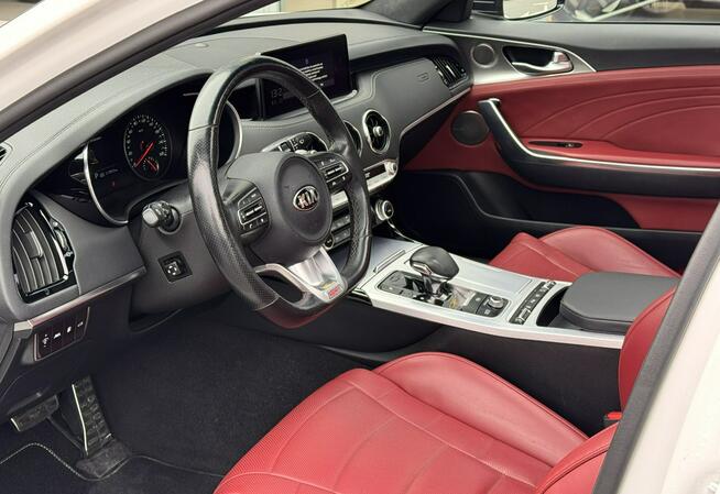 Polift/Stinger 3.3 Twin Turbo 366KM/ Salon PL/ 1 właściciel Toruń - zdjęcie 9