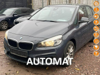 BMW 218i 136km automat NAVI hak PDC serwis BEZWYPADKOWY 2016