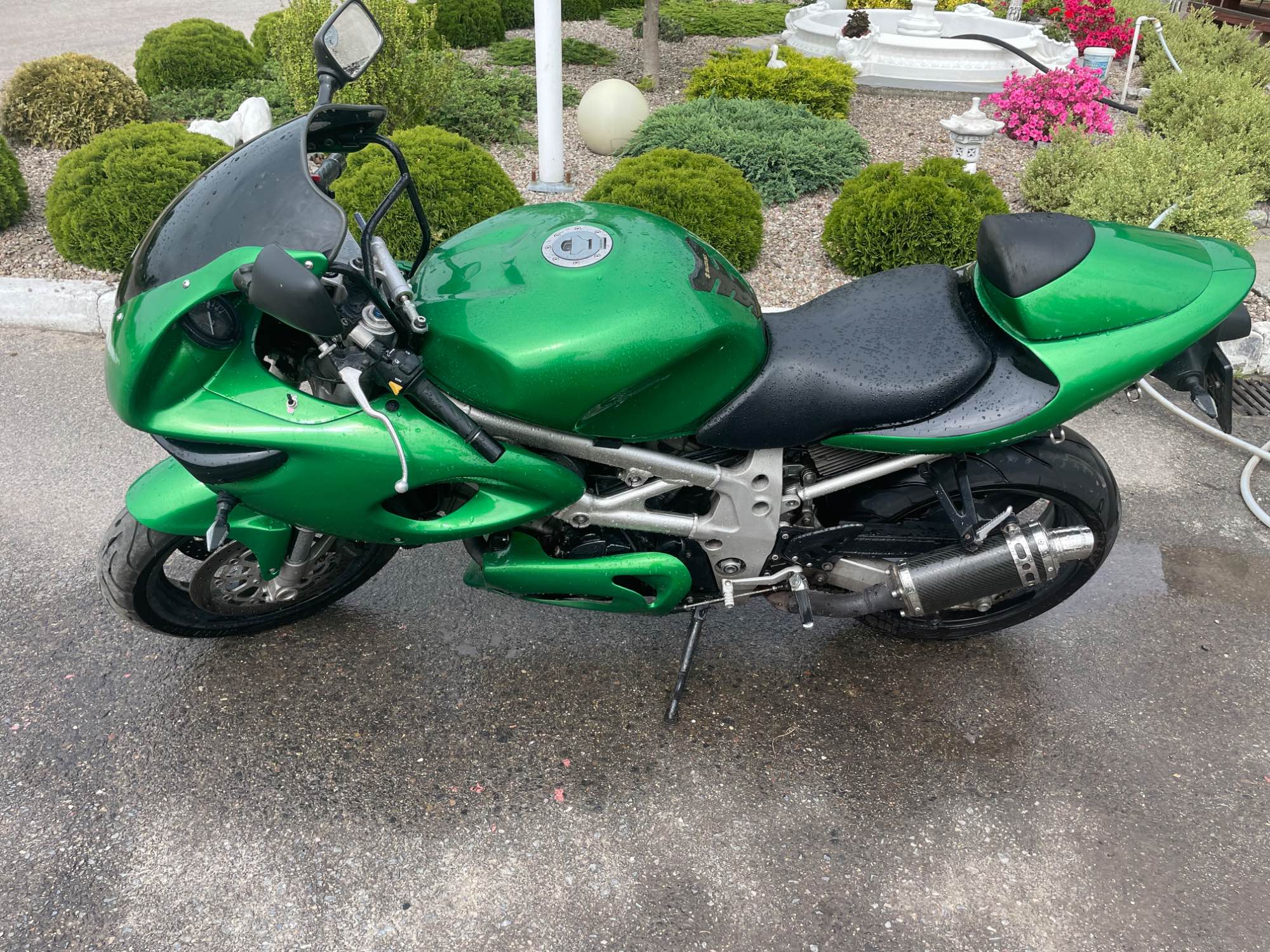 Suzuki tl 1000 Kamień Pomorski - zdjęcie 2