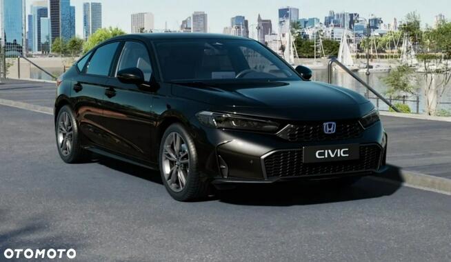 Honda Civic Sport 2.0 (184 KM) e:HEV e:CVT (100) Kraków - zdjęcie 1