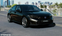Honda Civic Sport 2.0 (184 KM) e:HEV e:CVT (100)