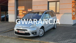 Citroen C4 Grand Picasso 7-osobowy *1,6  hdi * niski przebieg