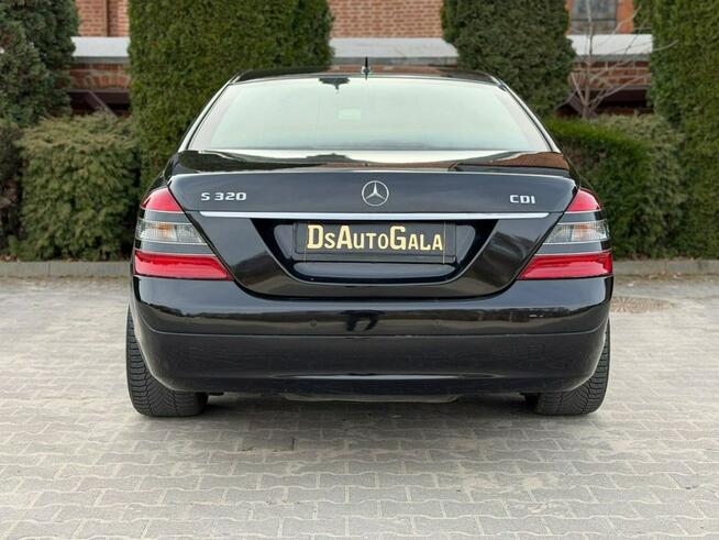 Mercedes S 380 Okazja!!! Zwoleń - zdjęcie 9