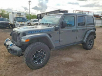 Jeep Wrangler RUBICON / 4x4 / niski przebieg Warszawa - zdjęcie 2
