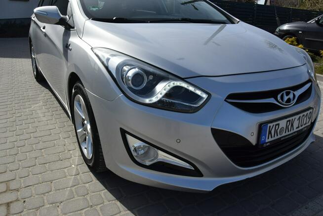 Hyundai i40 1.6B Navi/ Kamera/ Led/ Sprowadzony/ Opłacony Tarnogród - zdjęcie 6