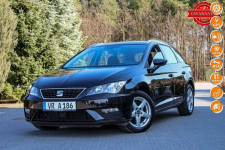 Seat Leon 150KM Rada Nawigacja CarPlay Podgrzewane Fotele Klimatronik