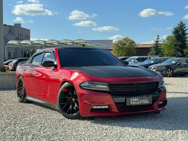 Dodge Charger Tempomat / Alpine / Podgrzewane fotele / FV marża Michałowice - zdjęcie 1