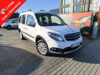 Mercedes Citan Tourer Cross 1.5 dCi 116KM Klimatronic Kamera