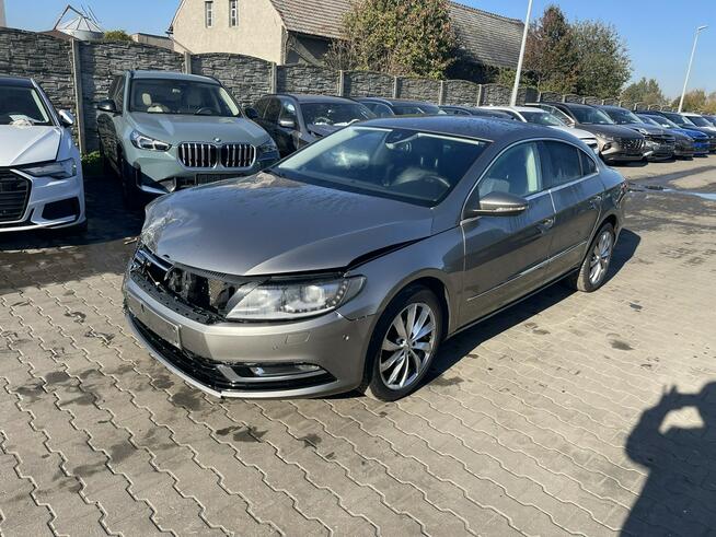 Volkswagen CC Highline Navi Climatronic Gliwice - zdjęcie 4