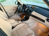 * BMW X3 3.0 Diesel 2007r XDRIVE 4X4 LIFT ** Niski Przebieg Dębica - zdjęcie 6