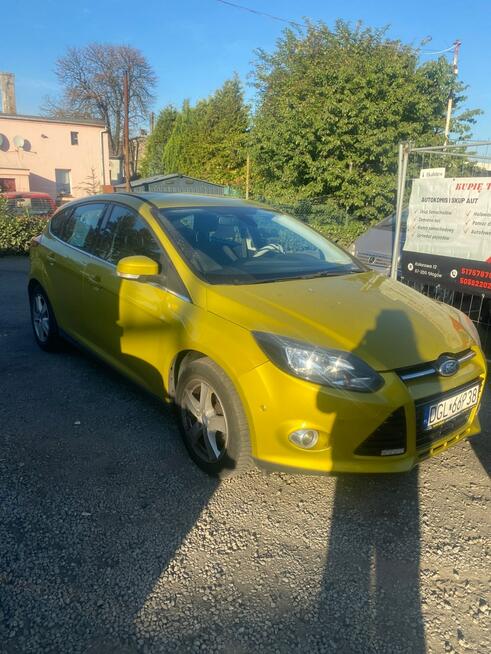 Ford Focus MK3 - 1.6 16v benzyna - bogata wersja Głogów - zdjęcie 2