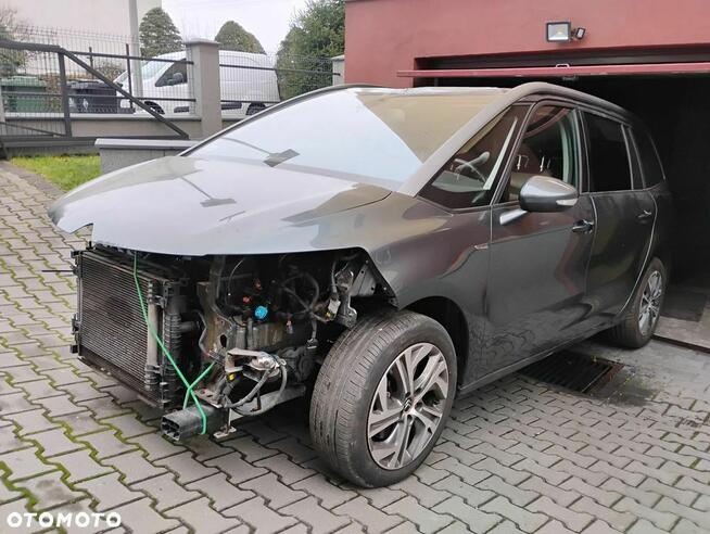 Citroën C4 Grand Picasso 2.0-150KM. SALON. Jeździ Parczew - zdjęcie 1