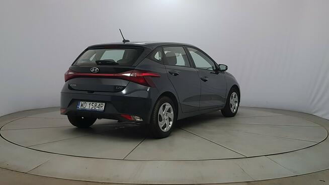 Hyundai i20 1.2 Pure! Z Polskiego Salonu! Faktura VAT! Warszawa - zdjęcie 7
