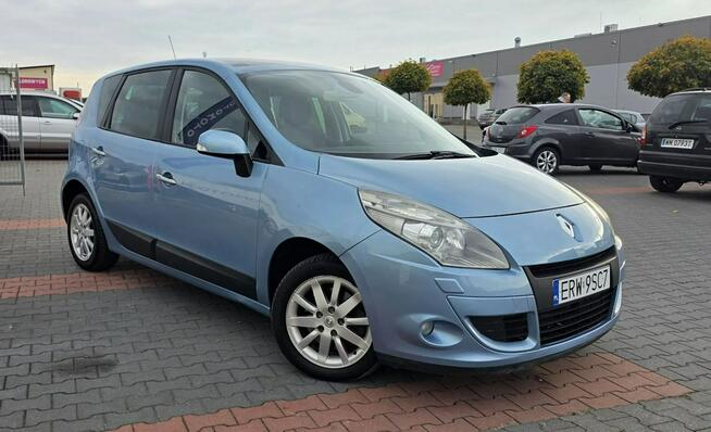 Renault Scenic 2.0 16v 140 koni Automat Klimatronik możliwa ZAMIANA Rawa Mazowiecka - zdjęcie 2