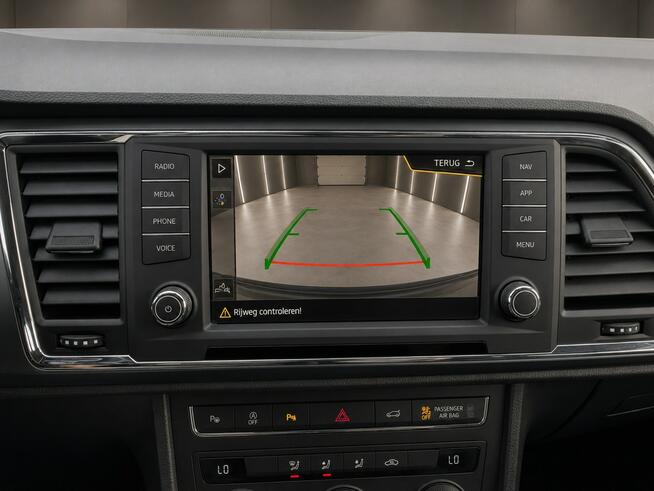 Seat Ateca 100% bezwypadkowa*kamera cofania*nawigacja*opłacona Żabno - zdjęcie 10