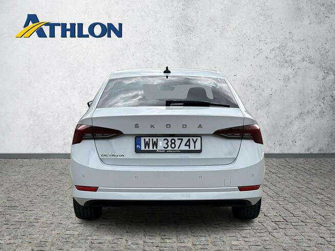 Skoda Octavia 1.5 TSI 150KM GPF ACT Style Salon PL F-VAT23% Jawczyce - zdjęcie 4