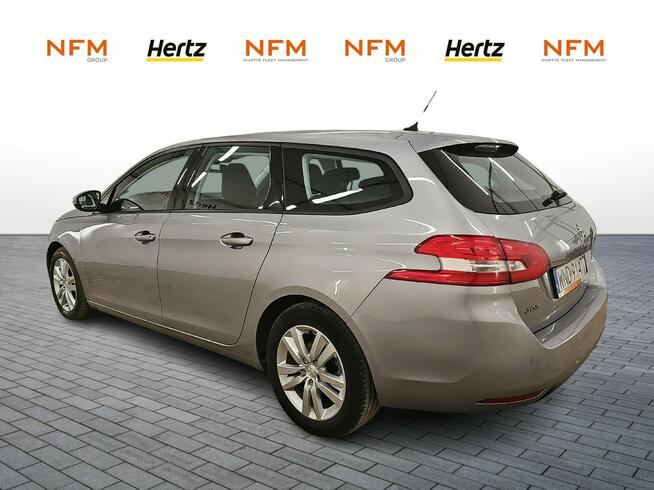 Peugeot 308 SW 1,5 Bluehdi(130 KM) Active Salon PL Faktura-Vat Warszawa - zdjęcie 4