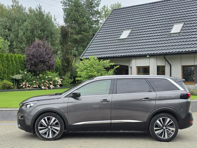 Peugeot 5008 2.0 BlueHDi GT 180 KM EAT8 / I-właściciel / 7 osobowy Skępe - zdjęcie 3