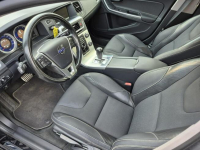 Volvo S60 navi xenon kamera automat r-design skóra 5 cilndry Drelów - zdjęcie 9
