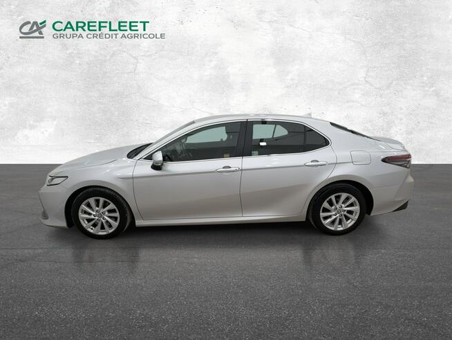 Toyota Camry 2.5 Hybrid Comfort CVT Sedan Warszawa - zdjęcie 8