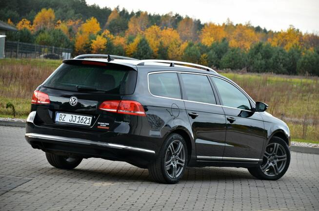 Volkswagen Passat 1,4TSI*160KM*Navi*Niemcy*ASO*PDC*Highline Ostrów Mazowiecka - zdjęcie 10