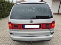 VW SHARAN LIFT 1900 TDI,7 OSOBOWY+HAK !!! Głogów - zdjęcie 6