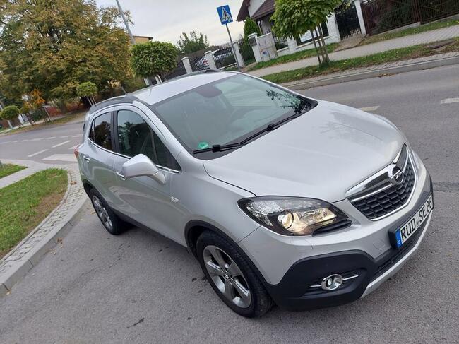 Mokka 1.4 Turbo 2014 Kraśnik - zdjęcie 1