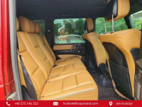 MERCEDES-BENZ G 63 AMG 2015 / 5.5L / 543 KM / V8 / 4X4 / Kraków - zdjęcie 8