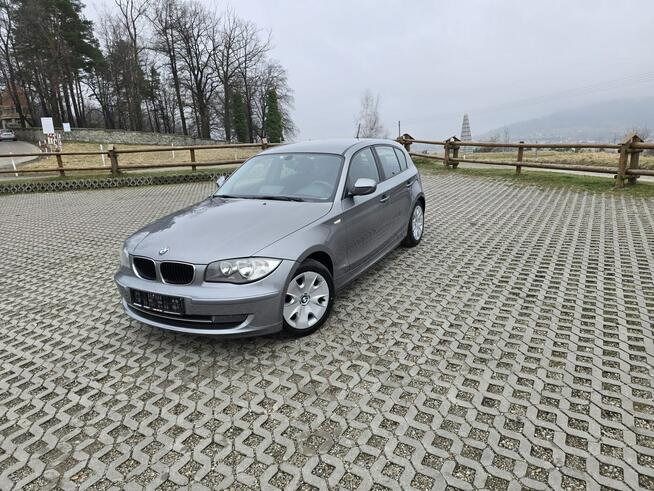 BMW 1 / 2.0 D / 116 KM / Pewny Przebieg !! ASO ! 170 Tyś !! Limanowa - zdjęcie 5