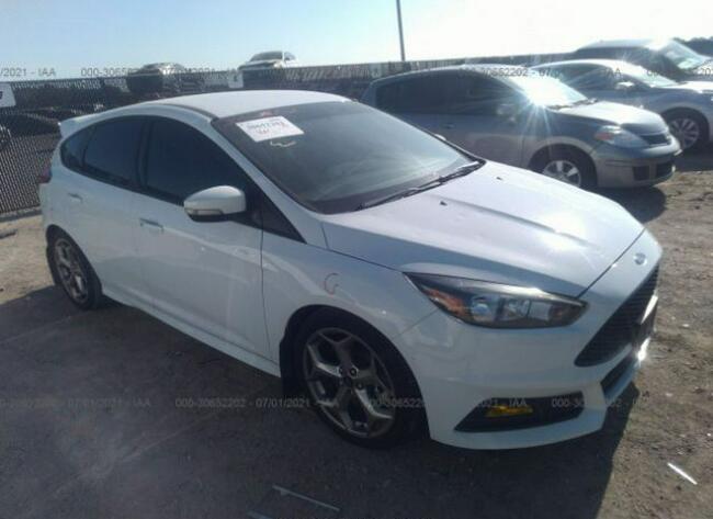 Ford Focus 2018, 2.0L, ST, po gradobiciu Warszawa - zdjęcie 2