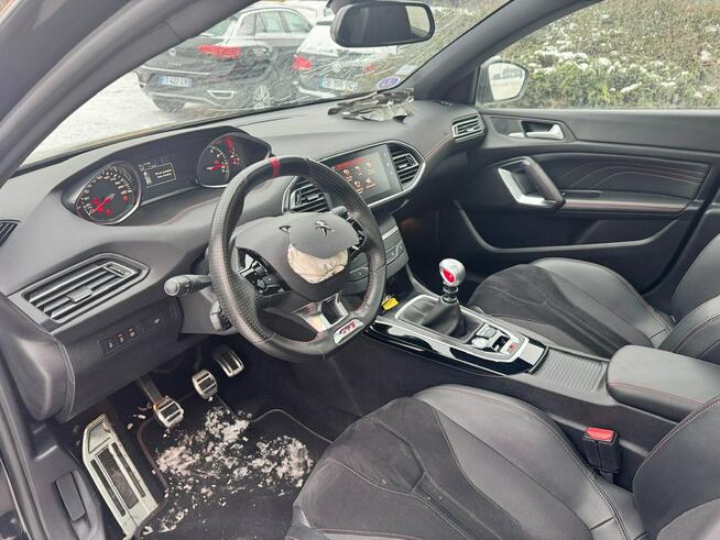 Peugeot 308 GTI 1.6 THP 262 #Climatronic#Full LED# Margonin - zdjęcie 9