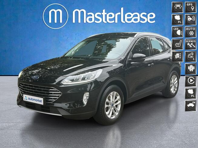 Ford Kuga 1.5 EcoBoost FWD Titanium !  z polskiego salonu! FV 23% Warszawa - zdjęcie 1