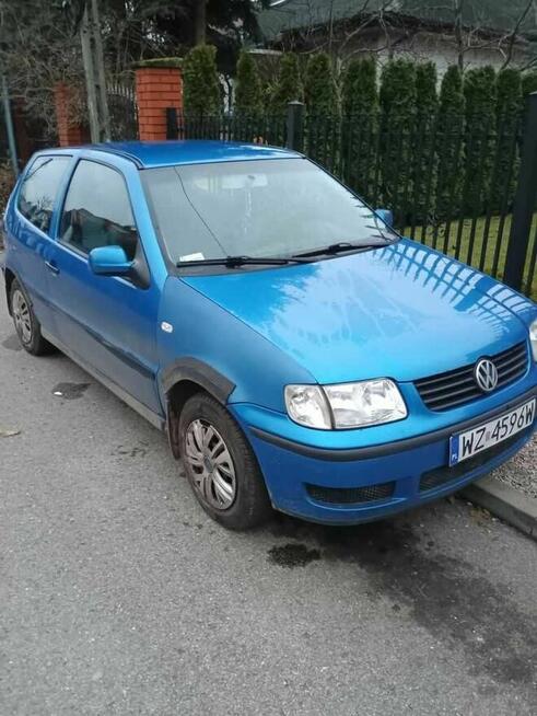 Volkswagen Polo 1.4 benzyna 60 km 44 kw Rembertów - zdjęcie 2