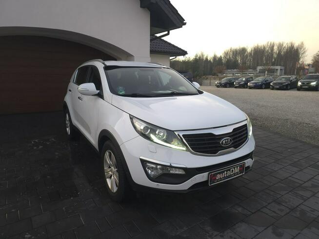 Kia Sportage Bogate wyposażenie | Kamera cofania Żarki - zdjęcie 3