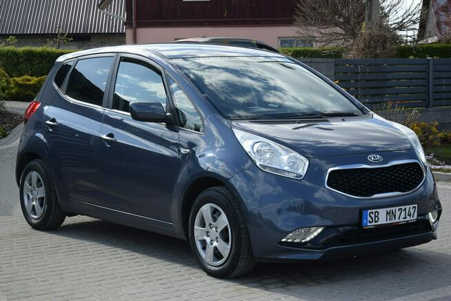 Kia Venga 1.4B 2018R Navi Kamera Oryginał Lakier Sprowadzony Opłacony Majdan Sieniawski - zdjęcie 3