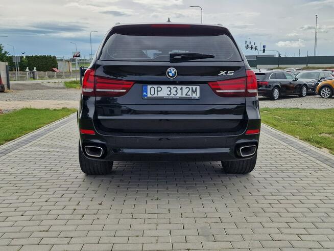 BMW X5 F15 2.5d X Drive M Pakiet 218KM 2015r Raty Zamiana Strobice - zdjęcie 8