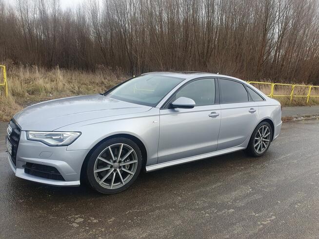 Audi A6 Limousine 2.0 TFSI Quattro S tronic Aleksandrów Łódzki - zdjęcie 4