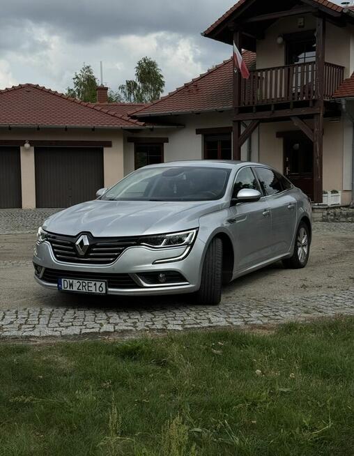 Renault Talisman 1.6 dCi 130km 2016r. Śródmieście - zdjęcie 1