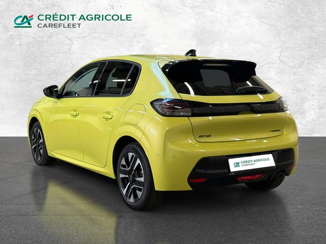 Peugeot 208 1.2 MHev Allure Automat Katowice - zdjęcie 6