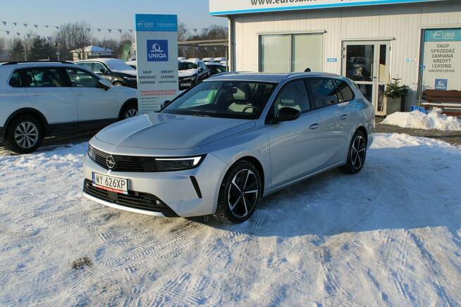 Opel Astra Sports Tourer G.Fotele Kierownica netto 58 455 PLN Warszawa - zdjęcie 2