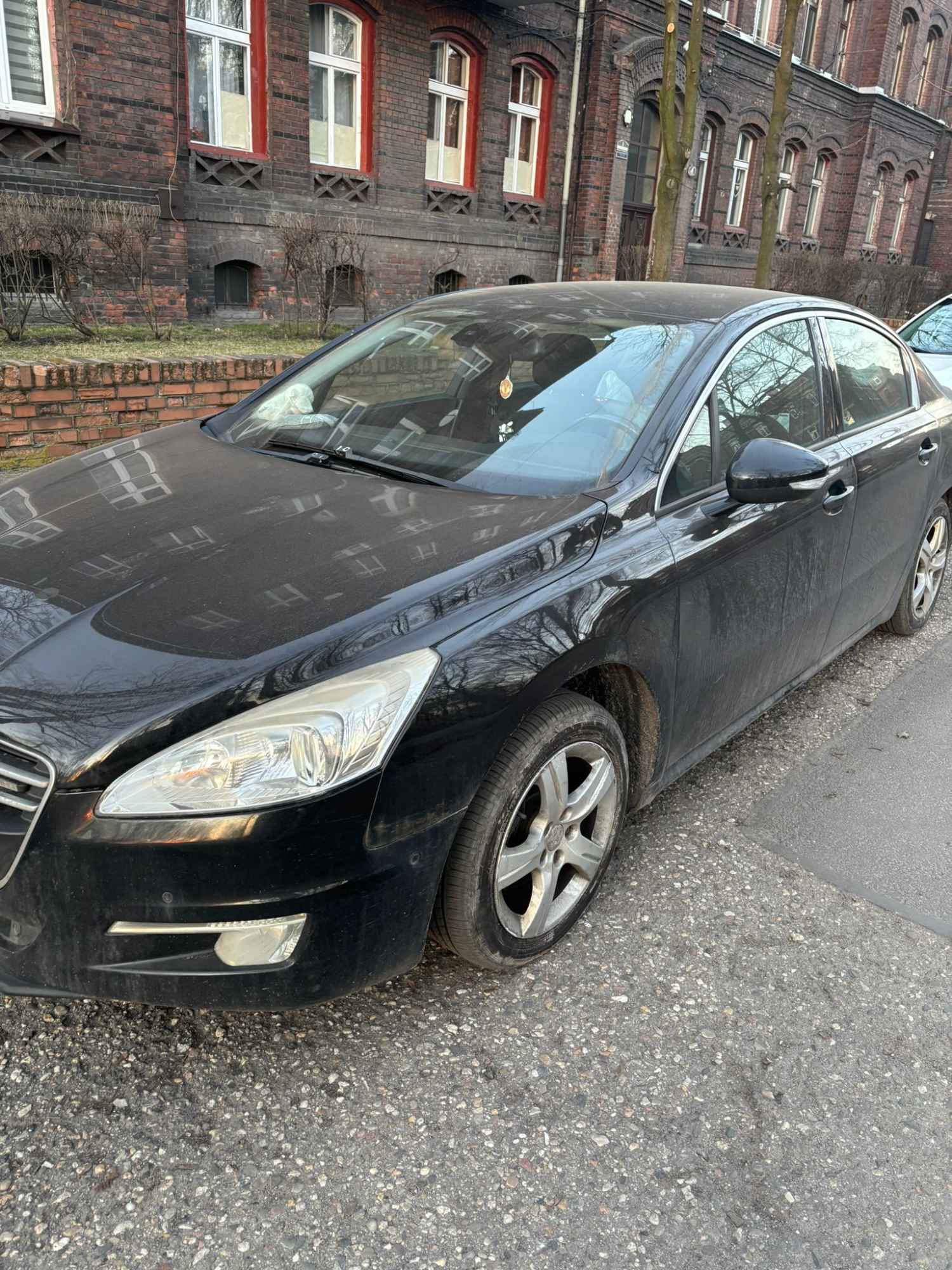 Sprzedaż udziału 1/2 Peugeot 508, rok prod. 2012. Dankowice - zdjęcie 4